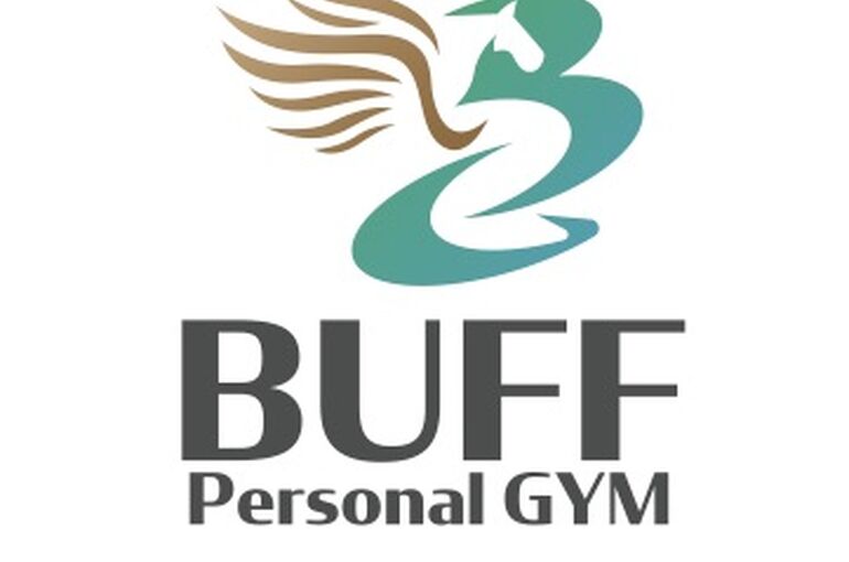 BUFF Personal GYMロゴ